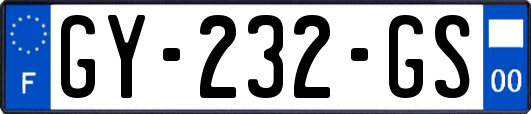 GY-232-GS