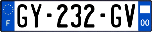 GY-232-GV