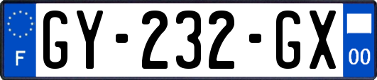 GY-232-GX