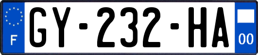 GY-232-HA