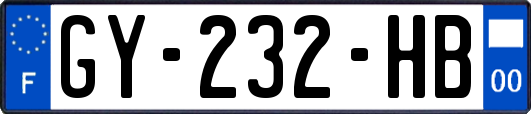 GY-232-HB