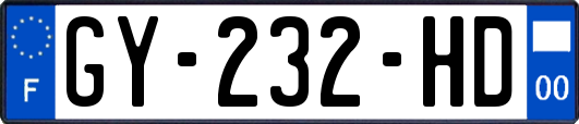 GY-232-HD