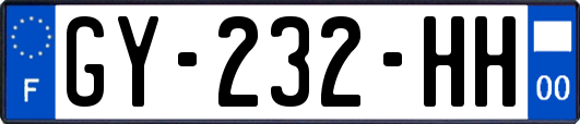 GY-232-HH