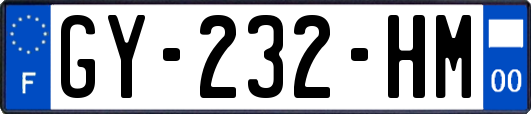 GY-232-HM