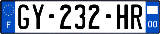 GY-232-HR