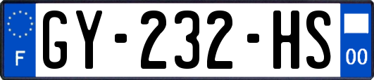 GY-232-HS