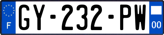 GY-232-PW