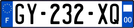 GY-232-XQ