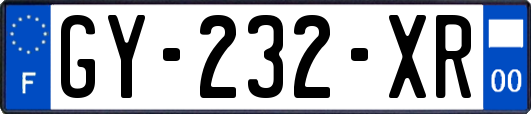 GY-232-XR