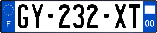 GY-232-XT