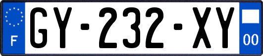GY-232-XY