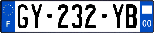 GY-232-YB