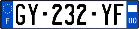 GY-232-YF