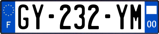 GY-232-YM