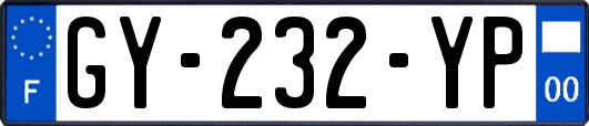 GY-232-YP