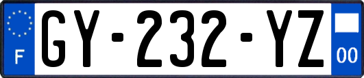 GY-232-YZ