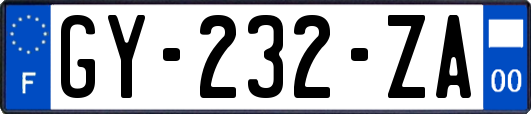 GY-232-ZA