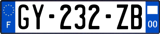 GY-232-ZB