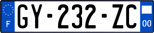 GY-232-ZC