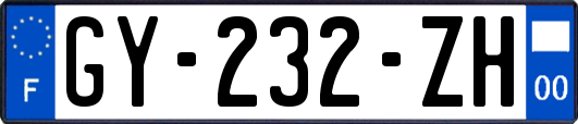 GY-232-ZH