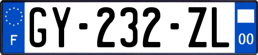GY-232-ZL