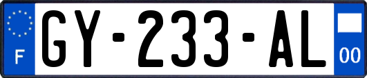 GY-233-AL