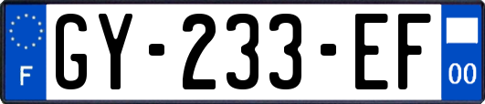 GY-233-EF