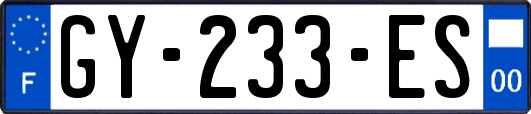 GY-233-ES