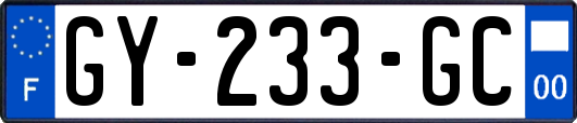 GY-233-GC