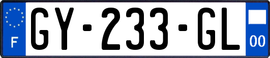 GY-233-GL