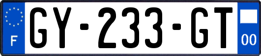 GY-233-GT