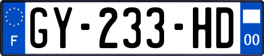 GY-233-HD
