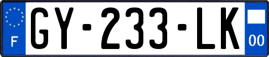GY-233-LK