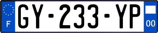 GY-233-YP