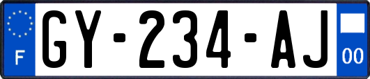GY-234-AJ