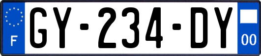 GY-234-DY