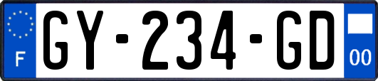 GY-234-GD