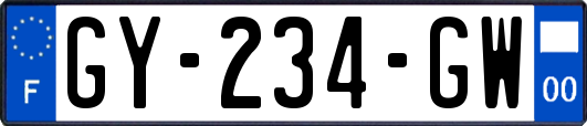 GY-234-GW