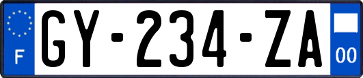 GY-234-ZA