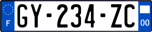 GY-234-ZC