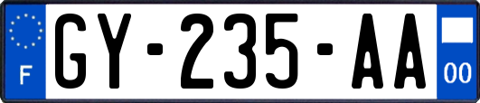 GY-235-AA