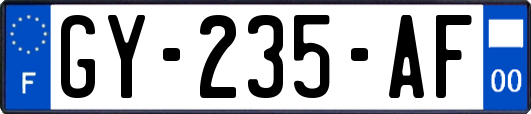 GY-235-AF