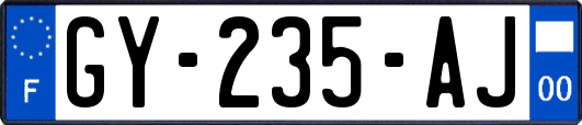 GY-235-AJ