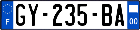 GY-235-BA