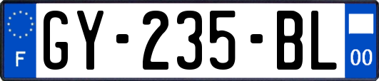 GY-235-BL