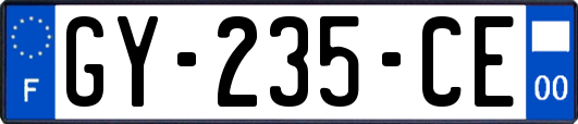 GY-235-CE