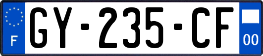GY-235-CF