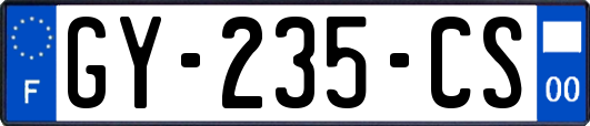 GY-235-CS
