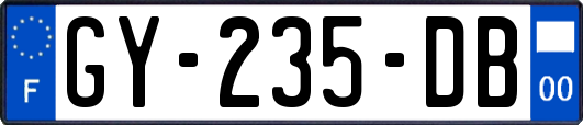 GY-235-DB