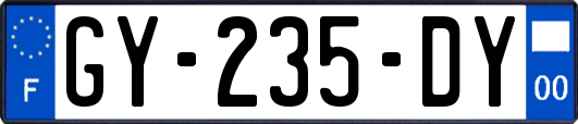 GY-235-DY